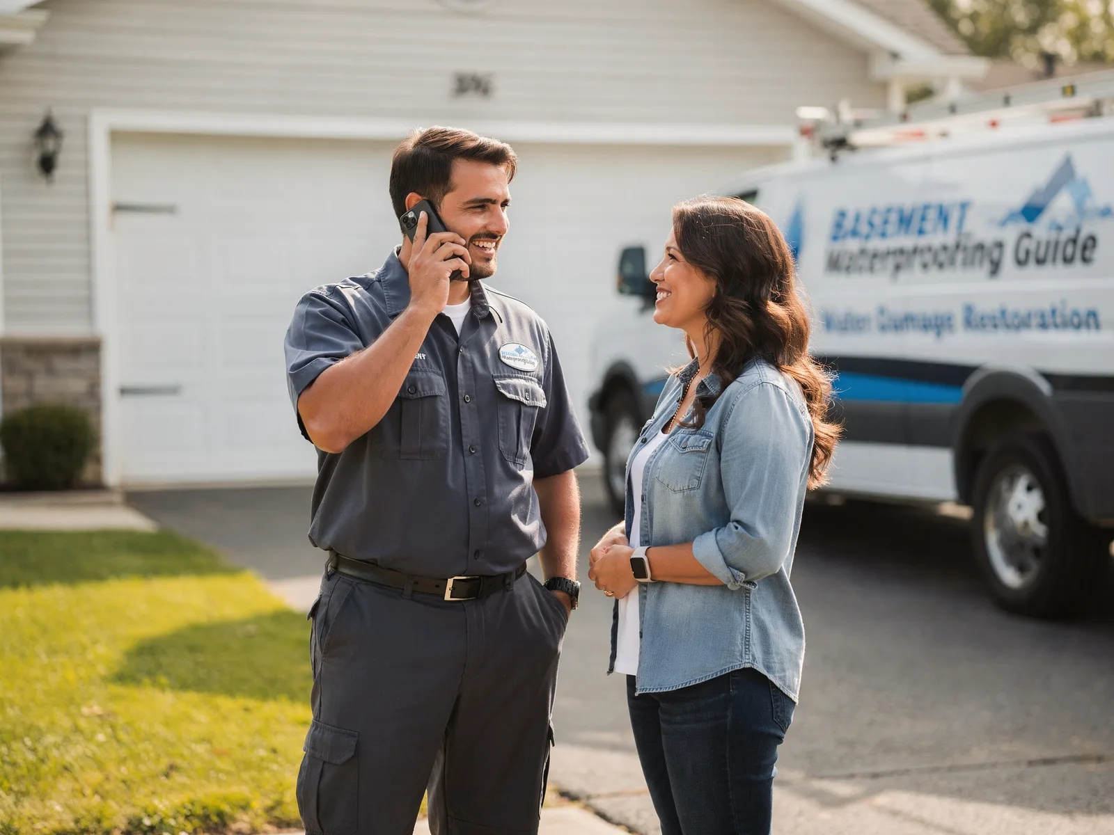Basement Waterproofing Near Me Elk Grove Village, IL FAQs