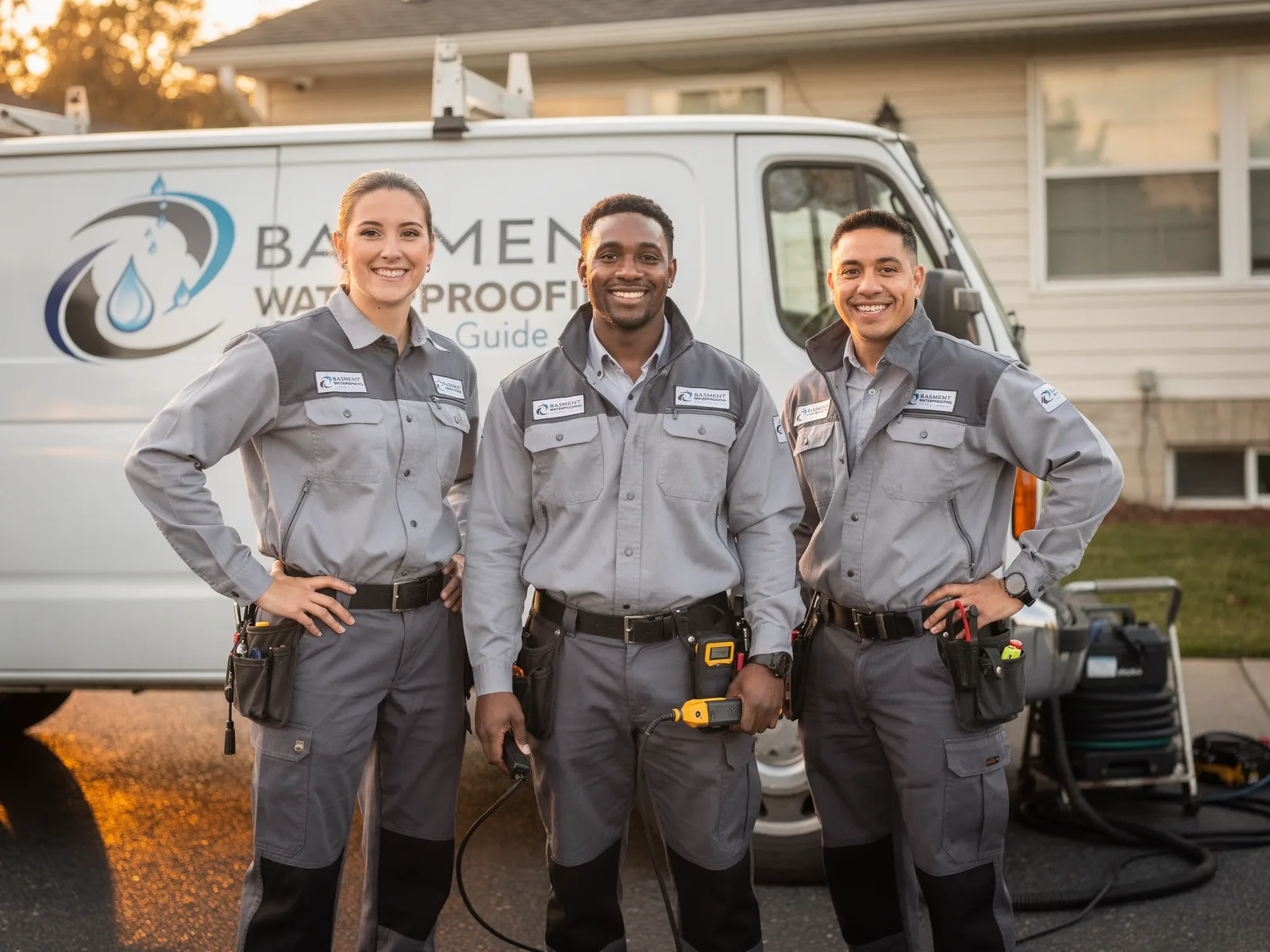 Basement Waterproofing Near Me company in Elk Grove Village, IL