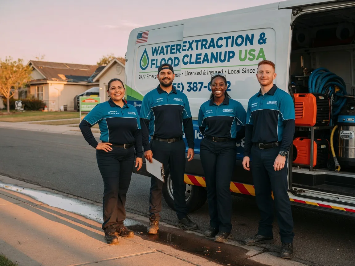 Emergency Water Extraction company in Elk Grove Village, IL