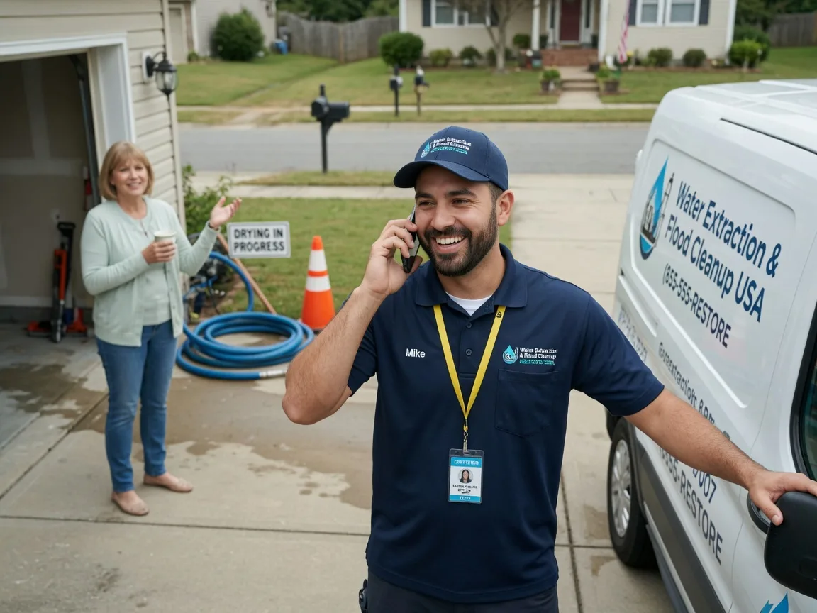Emergency Water Extraction Elk Grove Village, IL FAQs