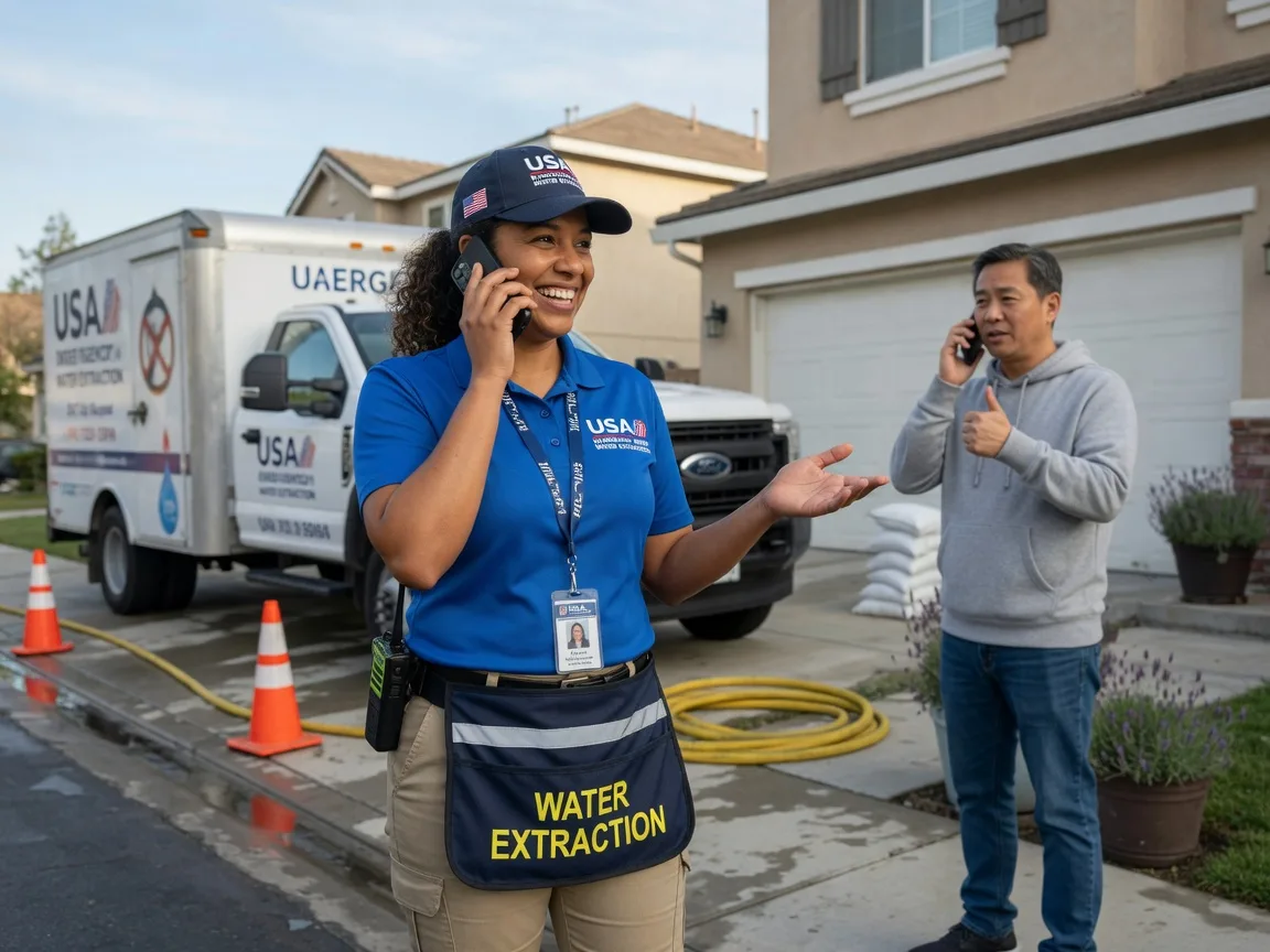 Emergency Water Removal Elk Grove Village, IL FAQs